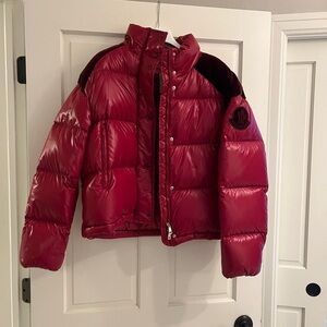 NWT Moncler Puffer Size 2